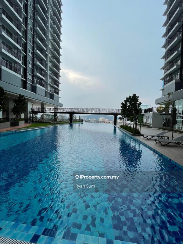 Service Residence for Rent in Pinnacle Sri Petaling by Ryan Sum - iProperty.com.my