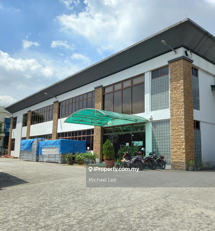 For Sale - Subang 2 Industrial U5