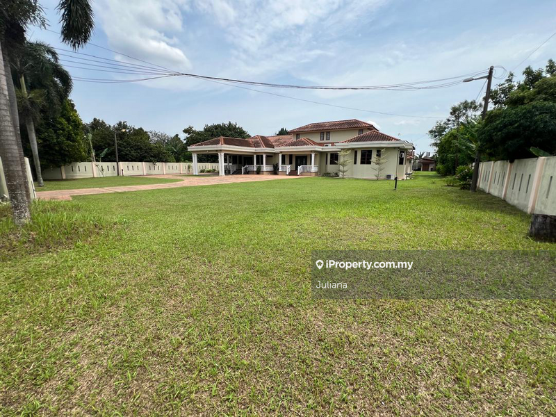 Bungalow House untuk Dijual di Kampung Merbau Sempak, Sungai Buloh oleh Juliana - iProperty.com.my