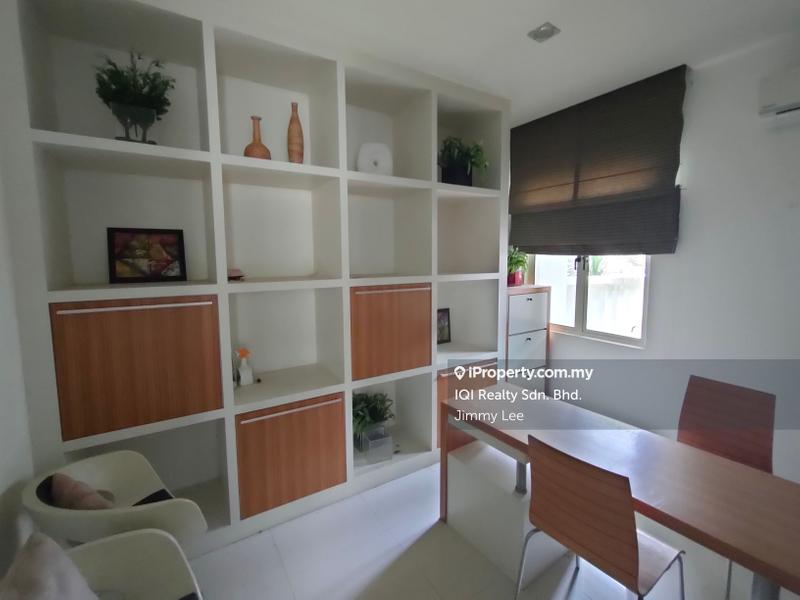 Rumah Berkembar untuk Dijual di Bukit Antarabangsa - Ampang - Siarah Oakleaf, Ampang oleh Jimmy Lee - iProperty.com.my