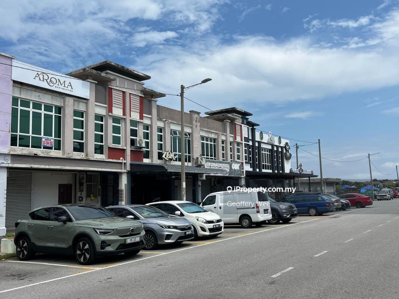 Kedai-Pejabat untuk Disewa di Taman Merdeka Permai, Batu Berendam oleh Geoffery Wee - iProperty.com.my