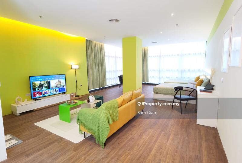 Service Residence for Sale in Bangsar Trade Centre (Pantai Plaza) by Sam Giam - iProperty.com.my