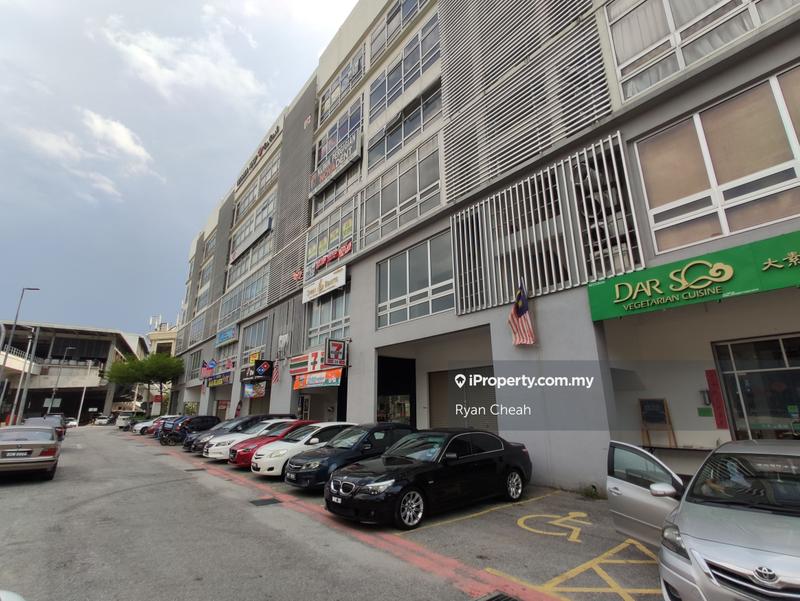 For Sale - Cantonment Exchange