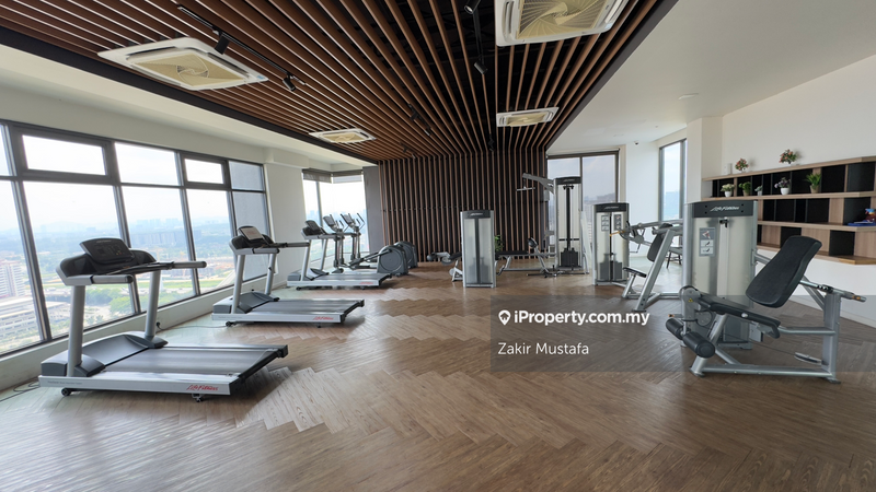 Service Residence for Sale in Emira Residence by Zakir Mustafa - iProperty.com.my