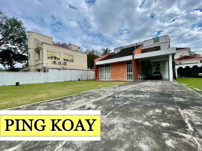 Banglo untuk Dijual di 2 STY BUNGALOW | 10300SF | off JALAN UTAMA, Pulau Tikus oleh Ping Koay - iProperty.com.my