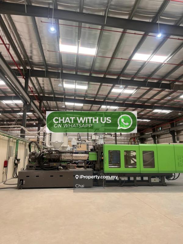 Gudang untuk Disewa di Bandar Baru Enstek, Bandar Enstek oleh Chai - iProperty.com.my