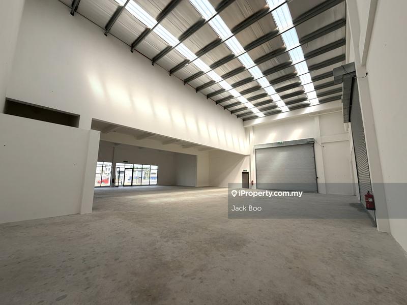 Semi-D Factory for Rent in Taman Perindustrian Air Hitam, Klang by Jack Boo - iProperty.com.my
