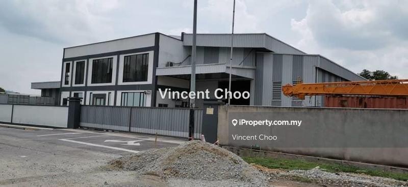 Detached Factory for Sale in Nilai 3, Nilai by Vincent Choo - iProperty.com.my