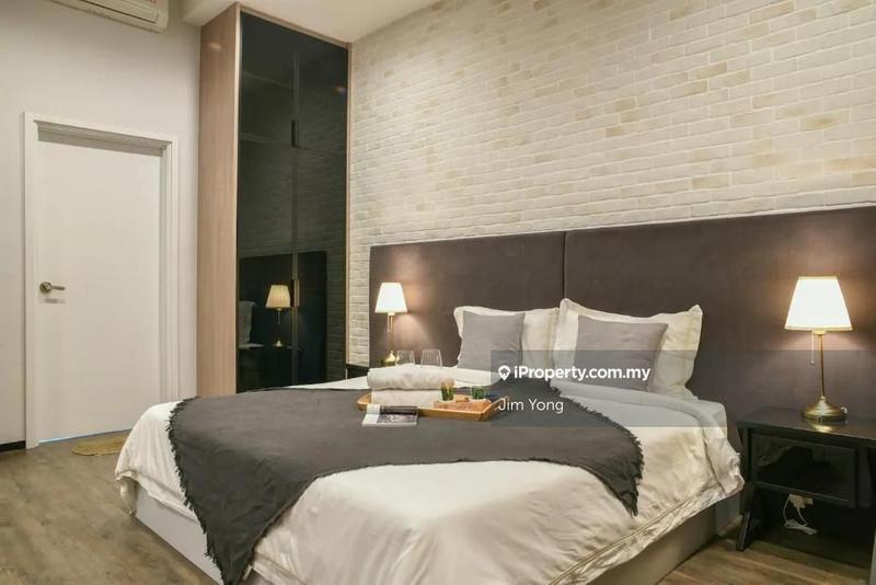 Residensi Servis untuk Disewa di Verve Suites KL South oleh Jim Yong - iProperty.com.my