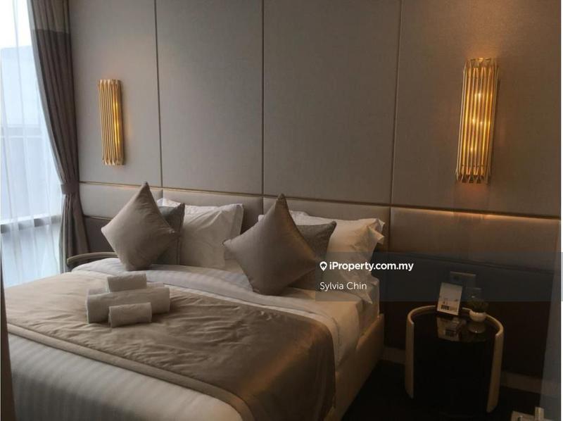 Service Residence for Sale in Pavilion Suites by Sylvia Chin - iProperty.com.my