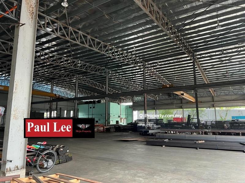 Detached Factory for Rent in Taman Nibong Tebal, Nibong Tebal by Paul Lee - iProperty.com.my