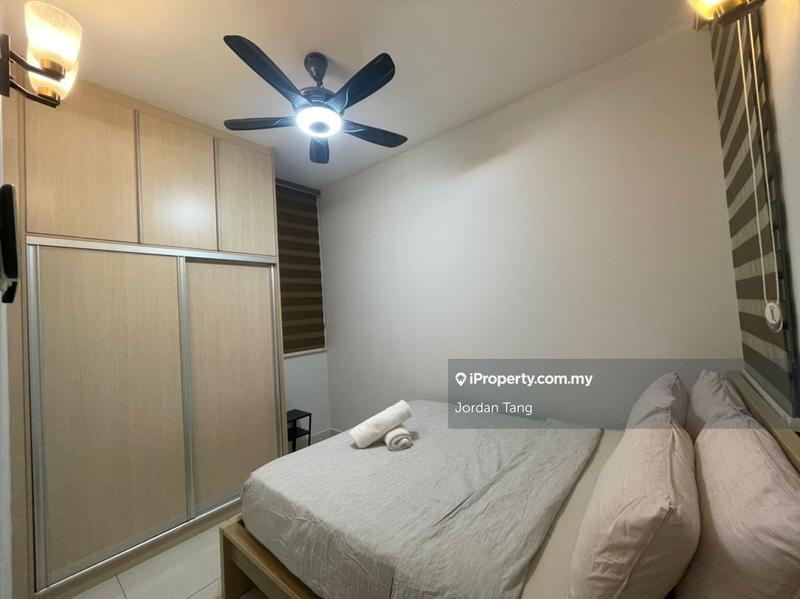 Residensi Servis untuk Dijual di Sfera Residency oleh Jordan Tang - iProperty.com.my