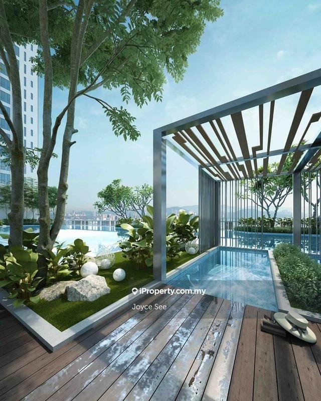 Service Residence for Sale in The Sentral Suites by Joyce See - iProperty.com.my