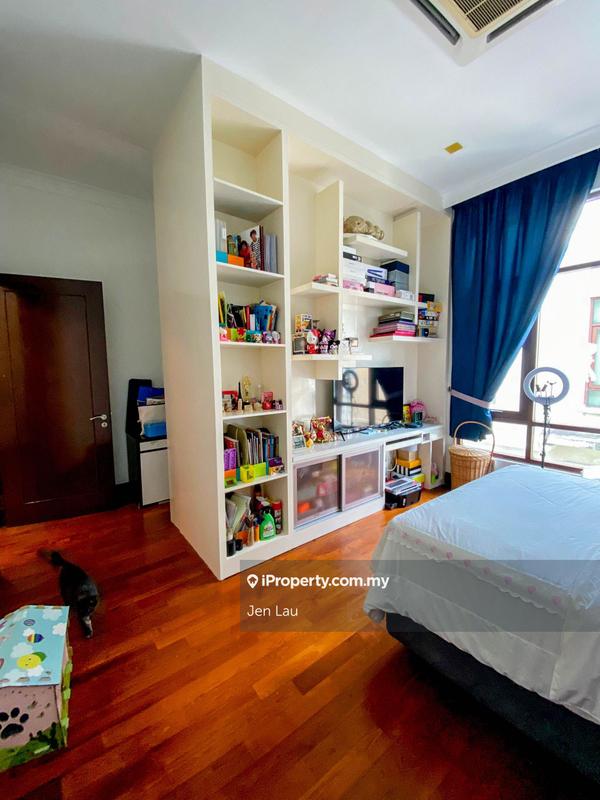 Bungalow House for Sale in Kiara Hills, Mont Kiara by Jen Lau - iProperty.com.my