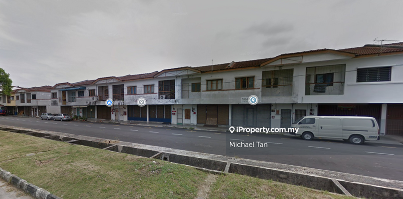 Kedai untuk Dijual di Bukit Mertajam, Penang oleh Michael Tan - iProperty.com.my