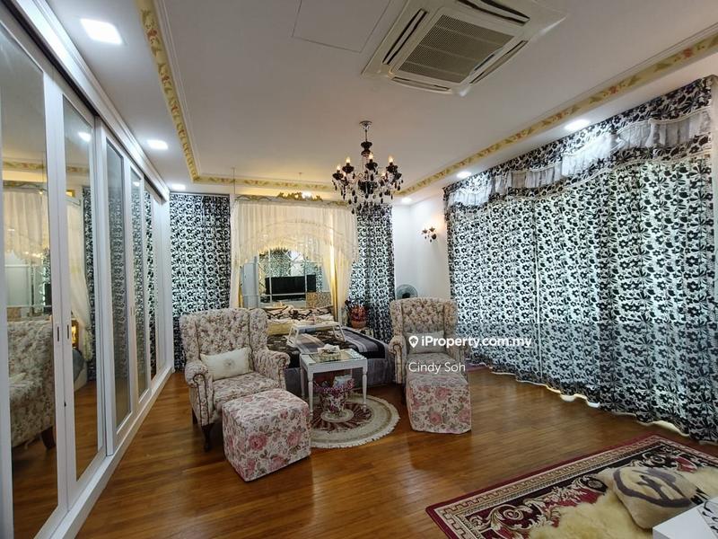Rumah Kluster untuk Dijual di Austin, Johor Bahru oleh Cindy Soh - iProperty.com.my