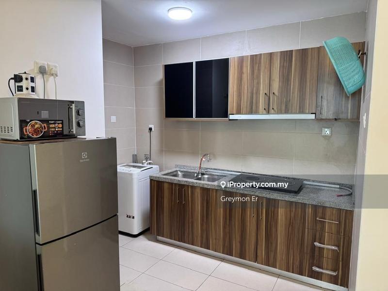 Residensi Servis untuk Disewa di D'Summit Residences oleh Greymon Er - iProperty.com.my