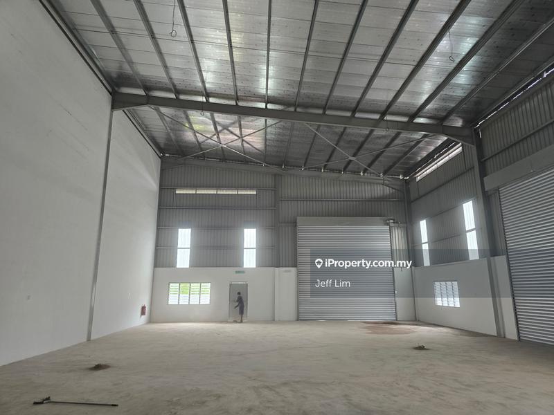 Semi-D Factory for Rent in Taman Chepor Indah, Chemor by Jeff Lim - iProperty.com.my