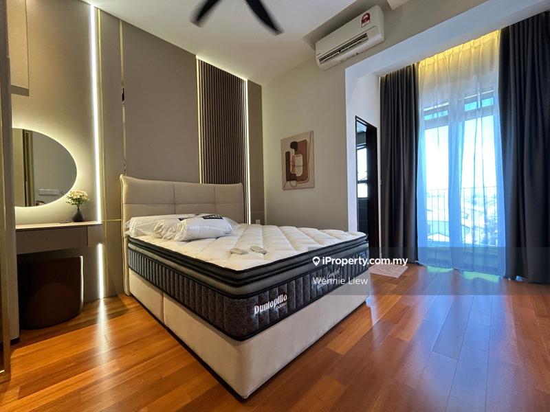 Rumah Berangkai 3 Tingkat untuk Disewa di Villa Laman Alstonia, Sungai Buloh oleh Wennie Liew - iProperty.com.my