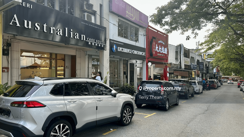 Kedai-Pejabat untuk Dijual di Bandar Menjalara, Bandar Menjalara oleh Terry Thean - iProperty.com.my