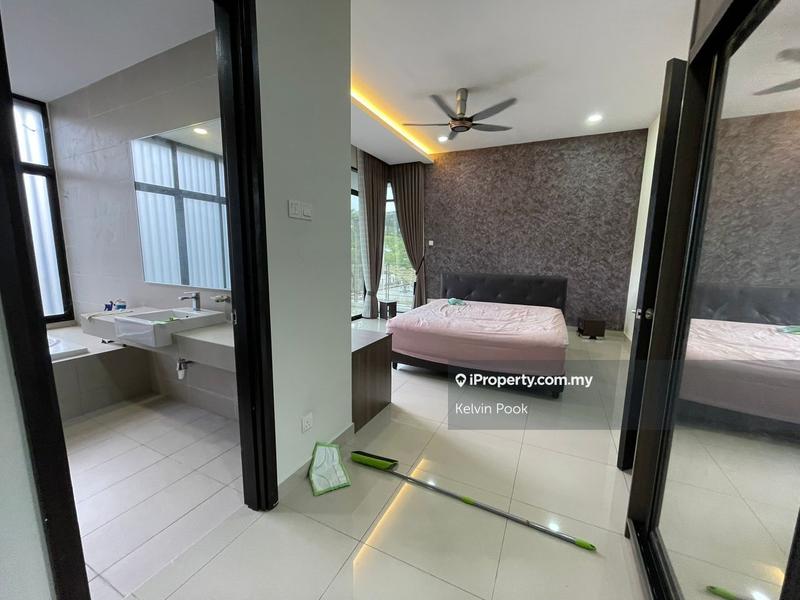 Rumah Berkembar untuk Dijual di Taman Jenderam Harmoni @ Dengkil, Dengkil oleh Kelvin Pook - iProperty.com.my