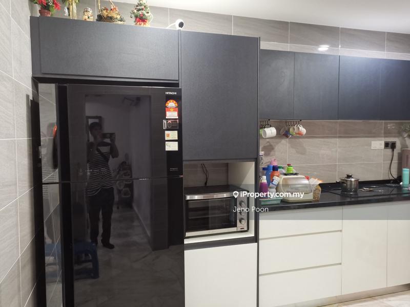 2-storey Terraced House for Sale in Taman Bukit Indah, Kuchai Lama by Jeno Poon - iProperty.com.my