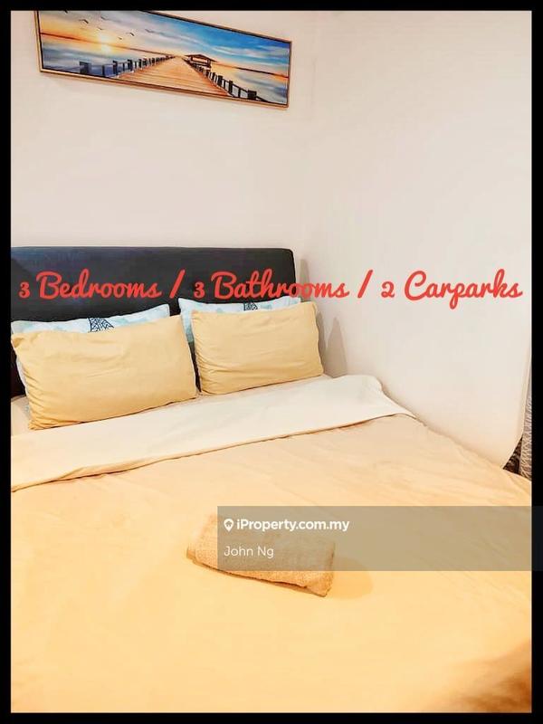 Condominium for Rent in The Westside Two by John Ng - iProperty.com.my