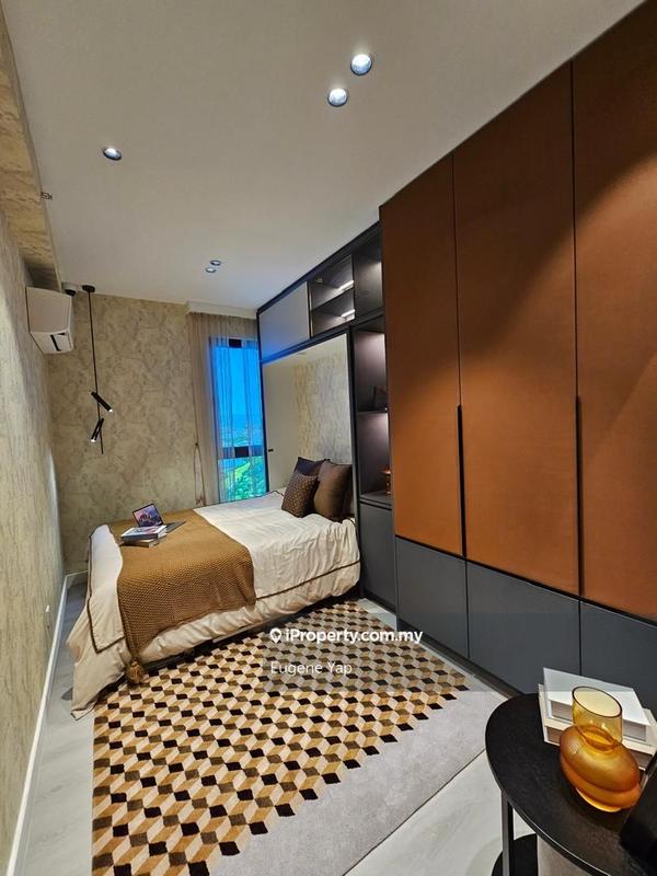 Service Residence for Sale in Luminar Residence @ Federal Avenue by Eugene Yap - iProperty.com.my