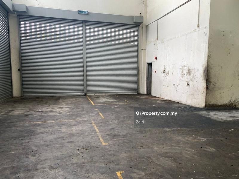 Semi-D Factory for Rent in Bandar Puncak Alam, Puncak Alam by Zairi - iProperty.com.my