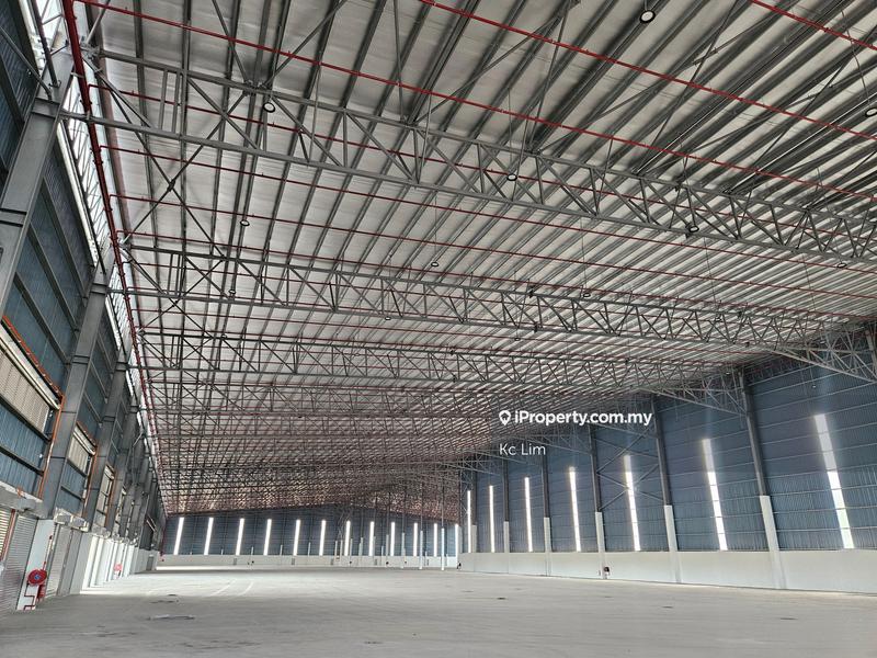 Warehouse for Rent in Taman Perindustrian Pulau Indah, Klang by Kc Lim - iProperty.com.my
