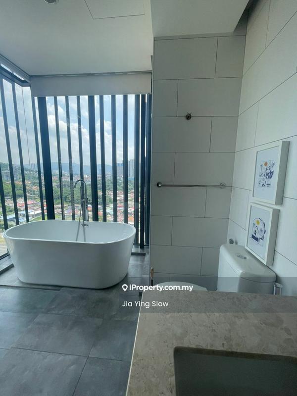Condominium for Rent in Twy Duplex Condos by Lvy Siow - Bathroom - iProperty.com.my