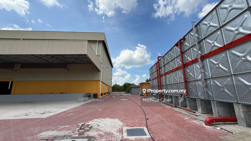 Warehouse for Rent in Taman Perindustrian Pulau Indah, Klang by Michelle Chan - iProperty.com.my