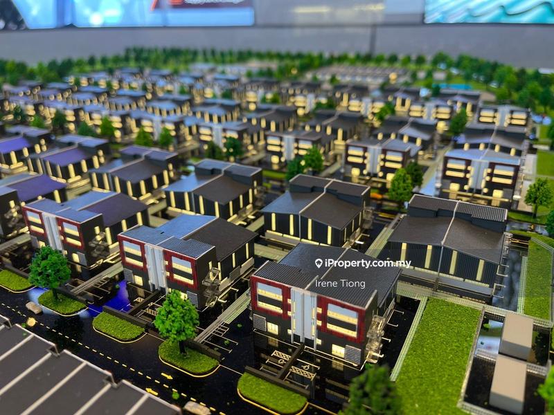 Kilang Terpisah untuk Dijual di Alam Perdana, Puncak Alam oleh Irene Tiong - iProperty.com.my