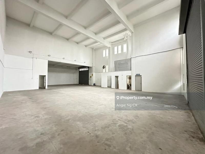 For Sale - Kapar, Meru, Kawasan Perindustrian Sungai Puloh, Klang