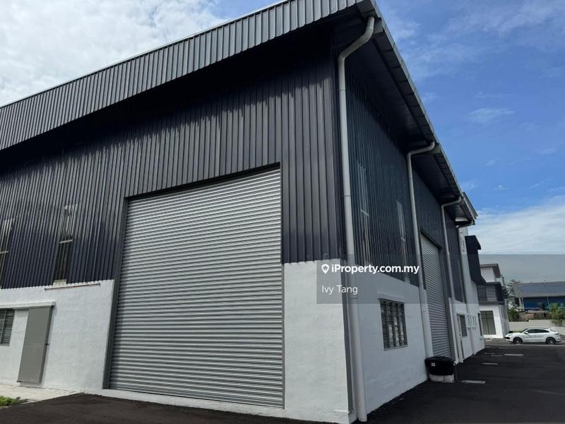 Semi-D Factory for Sale in Taman Chepor Damai, Chemor by Ivy Tang - iProperty.com.my