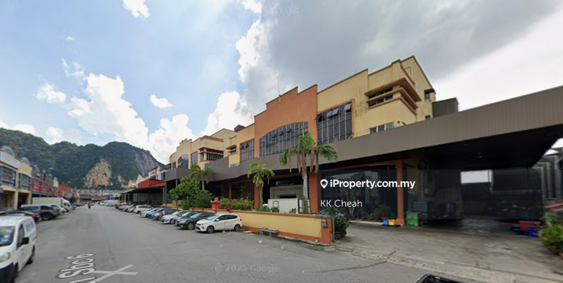 For Sale - SBC Batu Caves, Kawasan Perindustrian Batu Caves, Spring Crest, Dolomite, Bolton