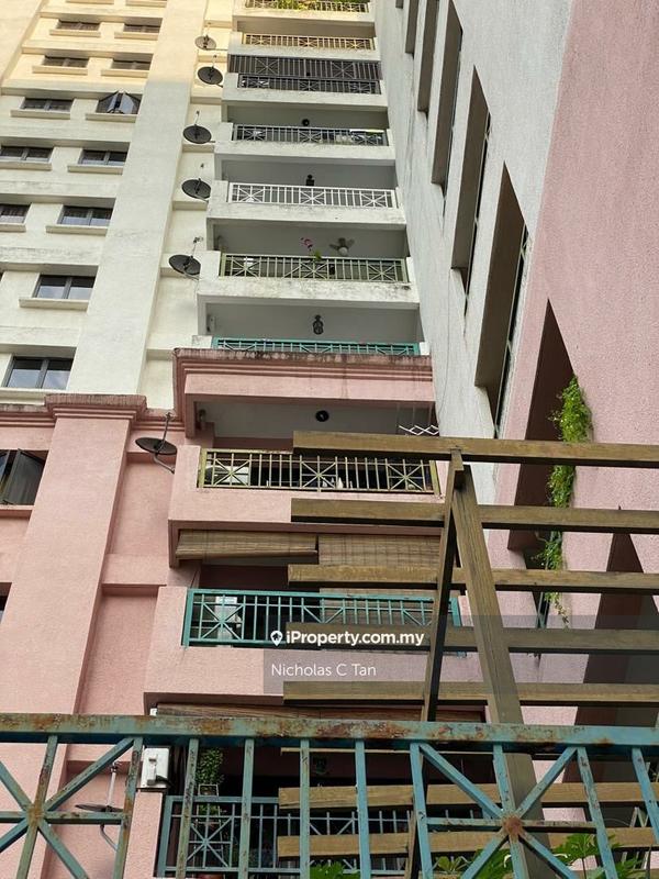 Condominium for Sale in Menara Duta 2 by Nicholas C Tan - iProperty.com.my