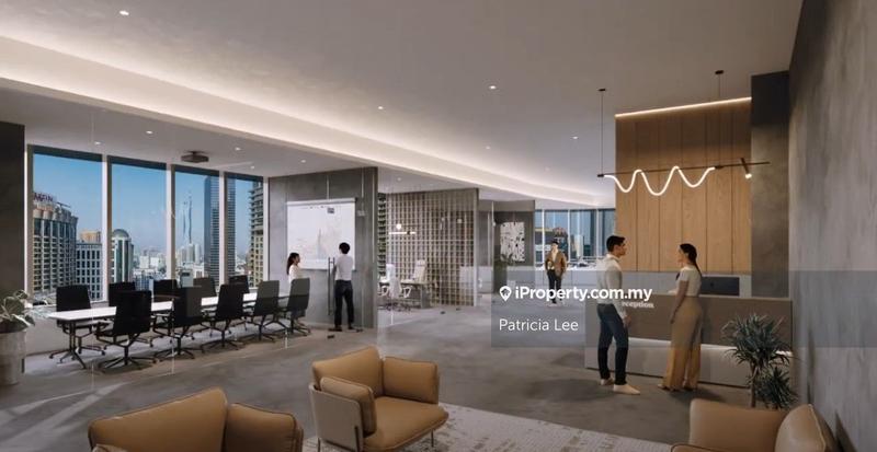 Pejabat untuk Dijual di Bukit Bintang, KL City Centre oleh Patricia Lee - iProperty.com.my