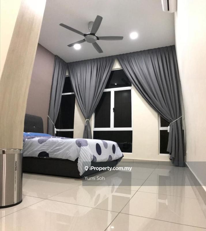 Condominium for Sale in Green Residence by Yumi Soh - iProperty.com.my
