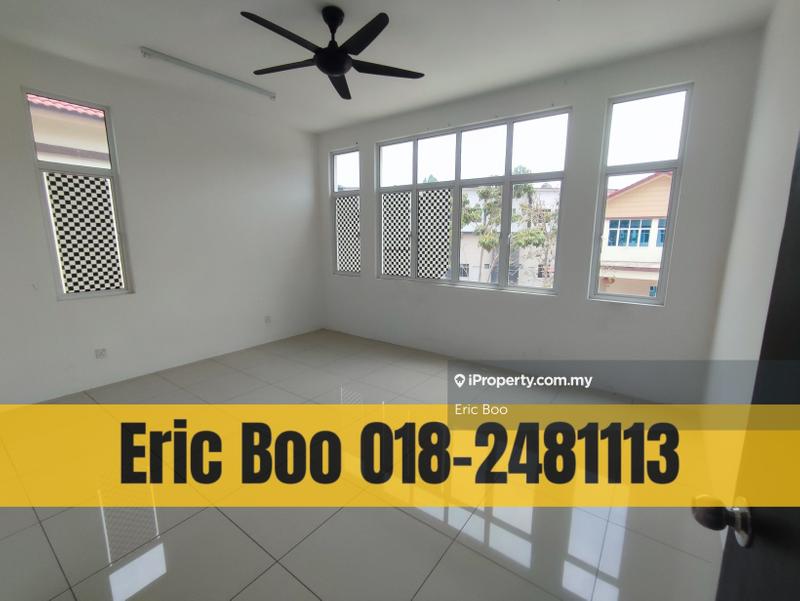 For Sale - 2 Storey SemiD Hijauan Hills, Simpang Ampat