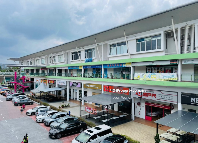 Shop for Sale in Anggun City Rawang, Rawang by Leon Wong - iProperty.com.my
