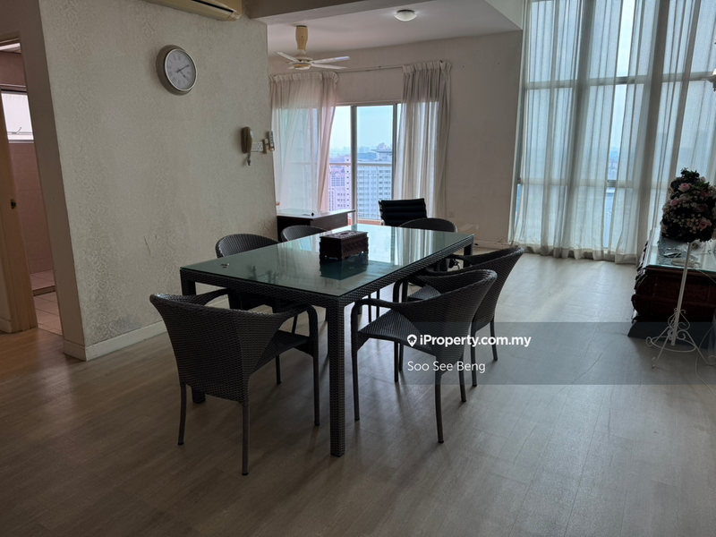 Residensi Servis untuk Disewa di Metropolitan Square oleh Soo See Beng - iProperty.com.my