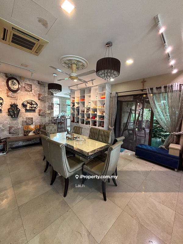 Rumah Berkembar untuk Dijual di Amarin Kiara, Mont Kiara oleh Lach - iProperty.com.my