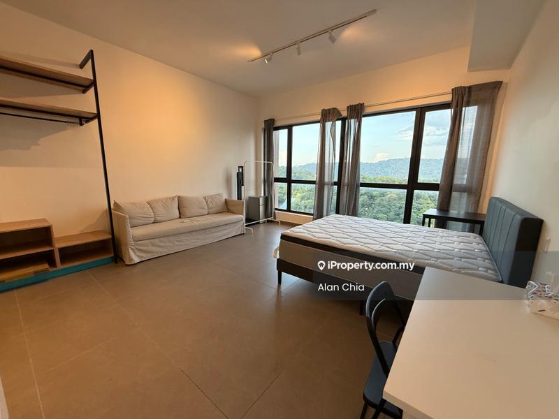 Residensi Servis untuk Disewa di Mossaz @ Empire City oleh Alan Chia - Bedroom - iProperty.com.my
