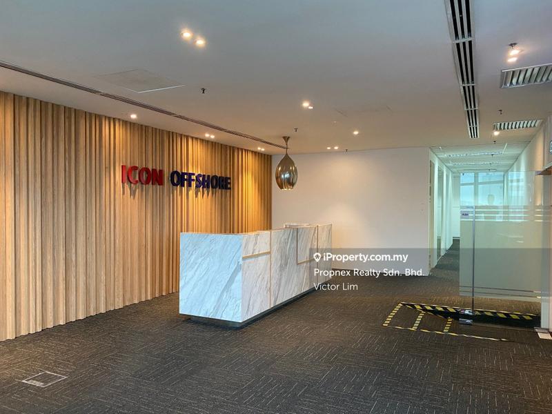 Pejabat untuk Disewa di Golden Triangle, KL City Centre oleh Victor Lim - iProperty.com.my