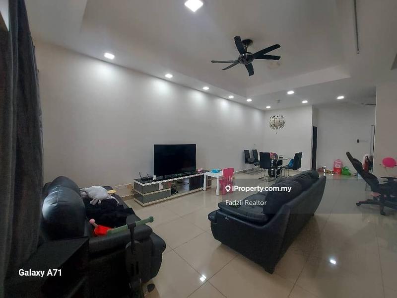 Rumah Berangkai 2 Tingkat untuk Dijual di m8jko, Cheras oleh Fadzli Realtor - iProperty.com.my