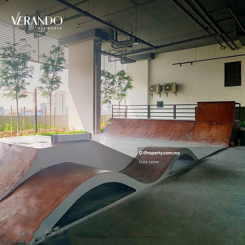 Kondominium untuk Dijual di Verando Residence oleh Livia Leow - iProperty.com.my