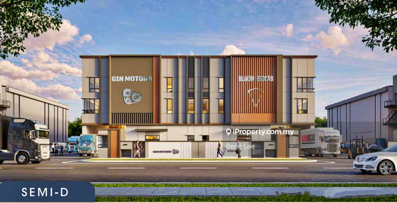 For Sale - IOI Industrial Park Banting Kuala Langat