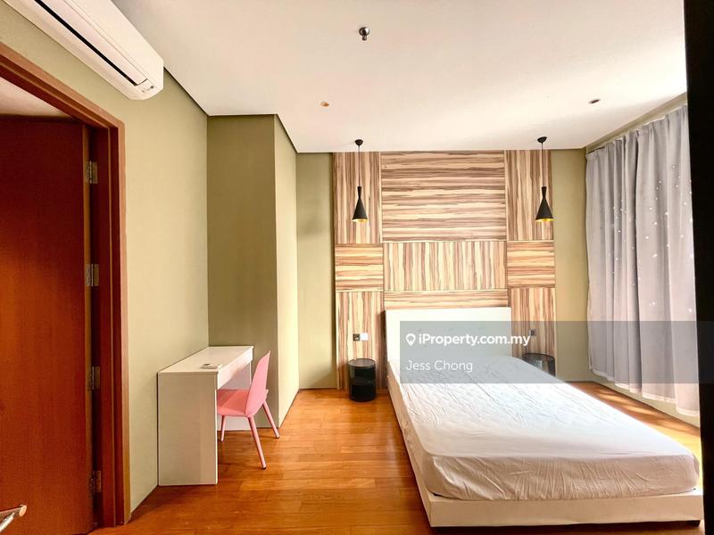 Kediaman Servis untuk Dijual di Soho Suites Serviced Residence @ KLCC oleh Jess Chong - iProperty.com.my
