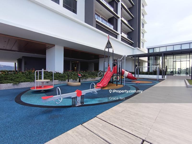 Condominium for Sale in Jesselton Twin Towers by Grace Teo - iProperty.com.my